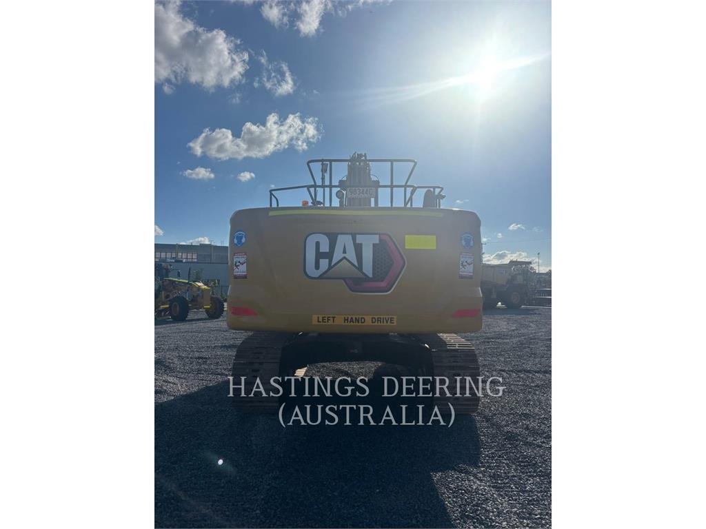 CAT 336-07 image 10