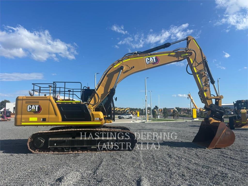CAT 336-07 image 11