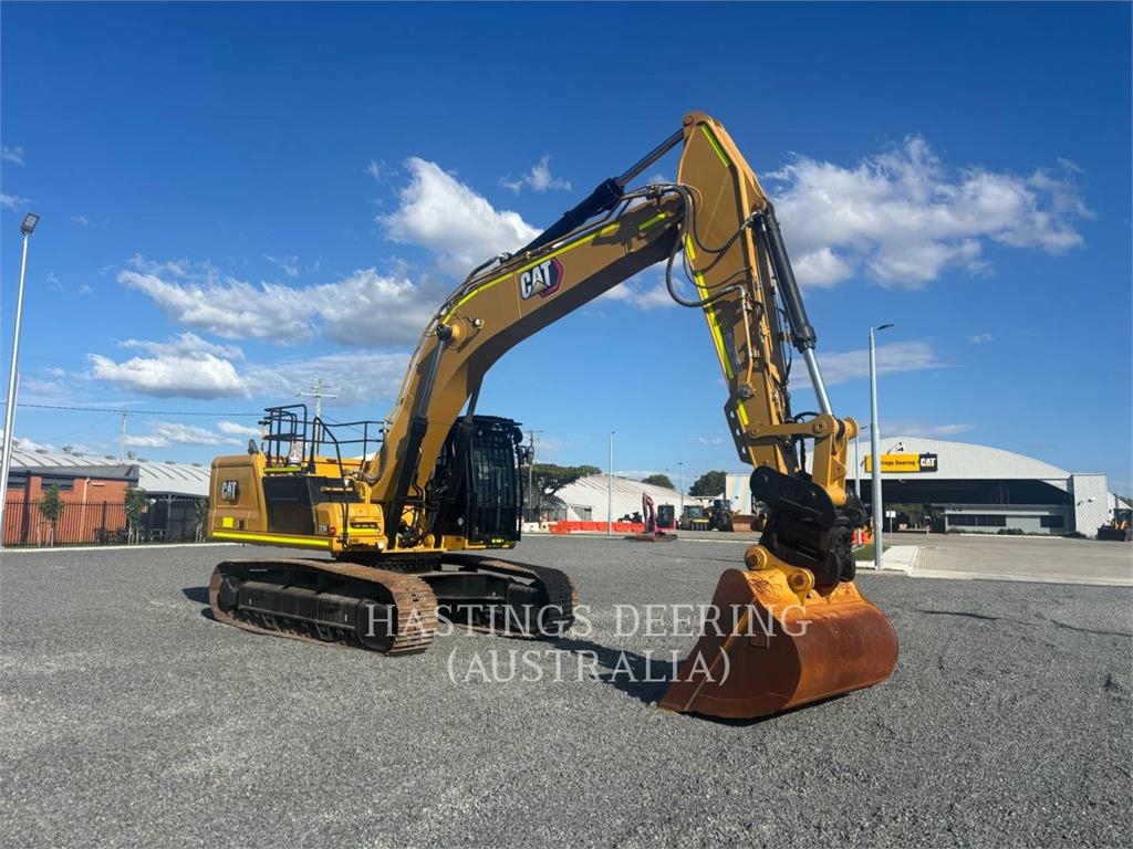 CAT 336-07 image 2