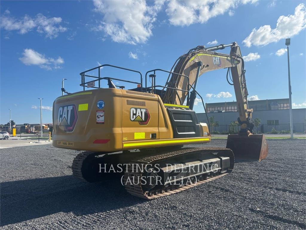 CAT 336-07 image 3