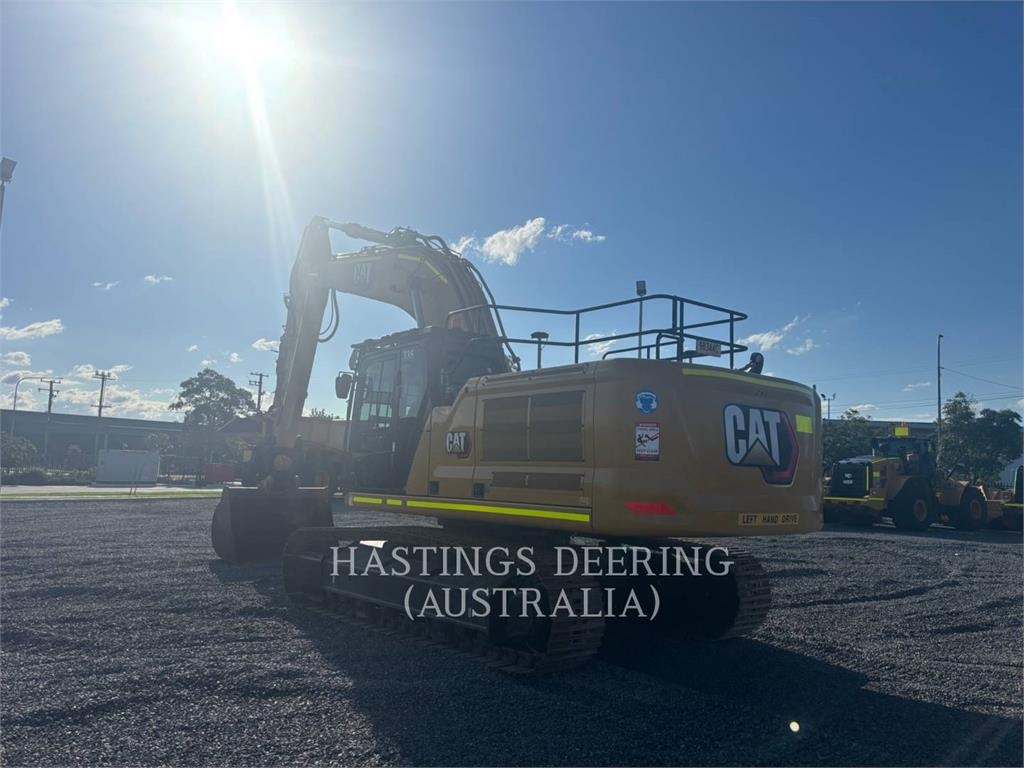 CAT 336-07 image 4