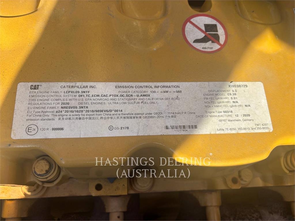 CAT 336-07 image 8