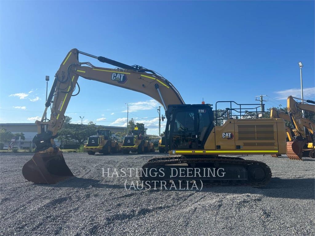 CAT 336-07 image 9