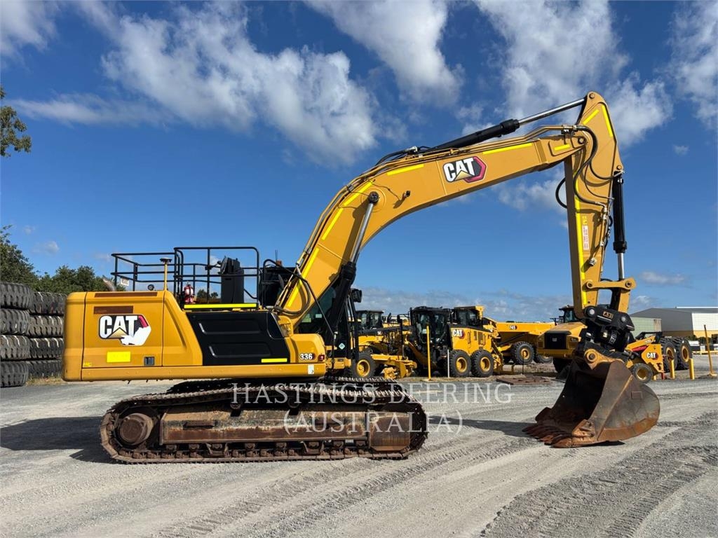 CAT 336-07 image 10