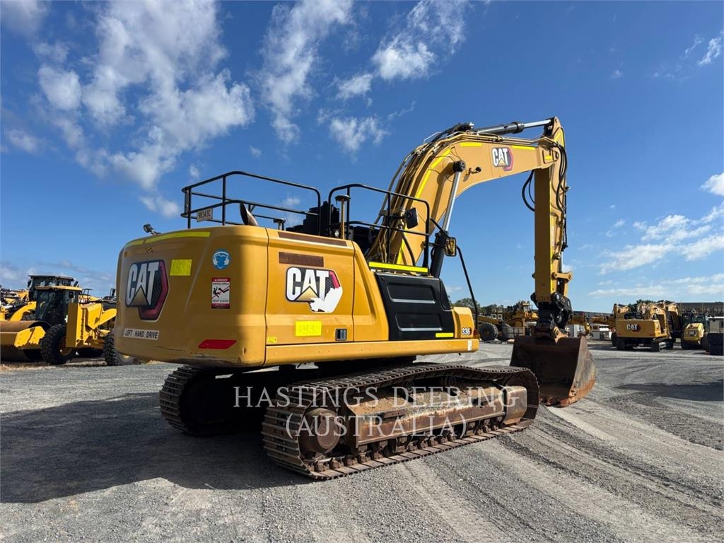 CAT 336-07 image 3