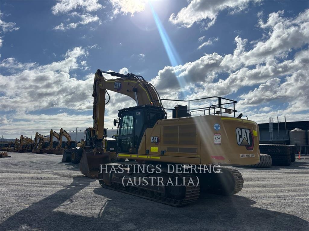 CAT 336-07 image 4