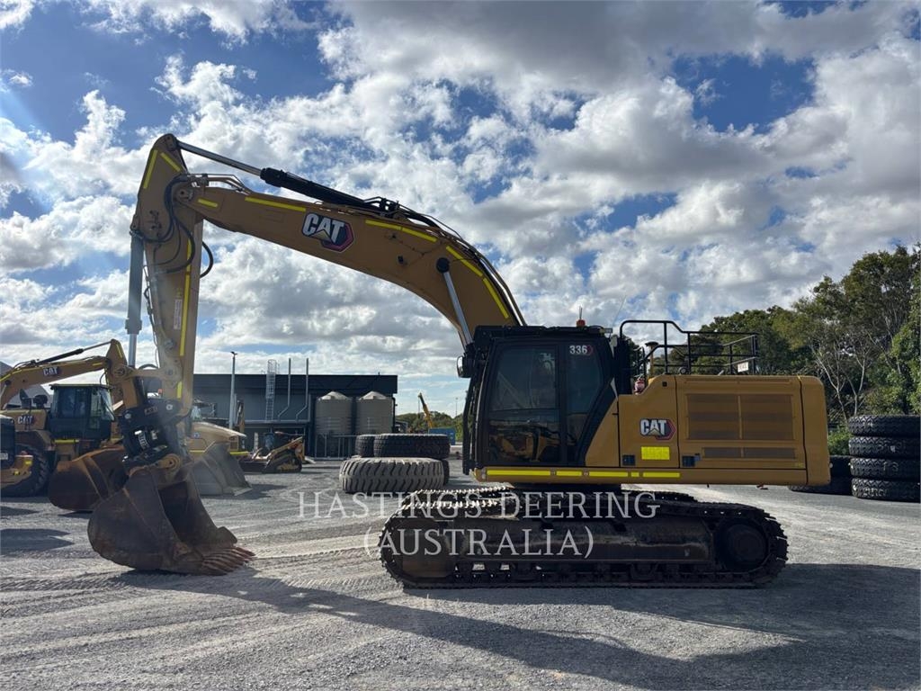 CAT 336-07 image 8