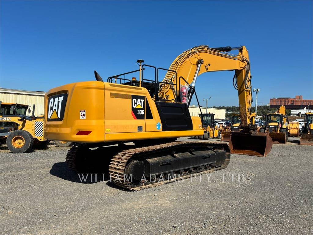 CAT 336-07A image 3