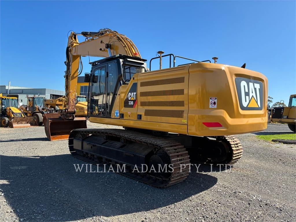 CAT 336-07A image 4