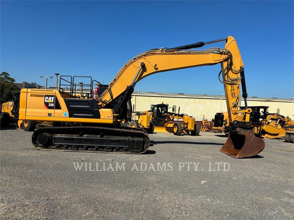 CAT 336-07A image 8
