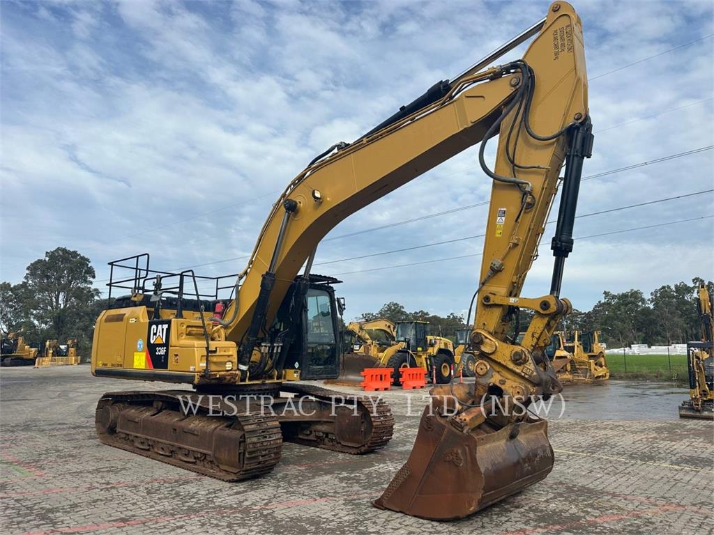 CAT 336F image 2