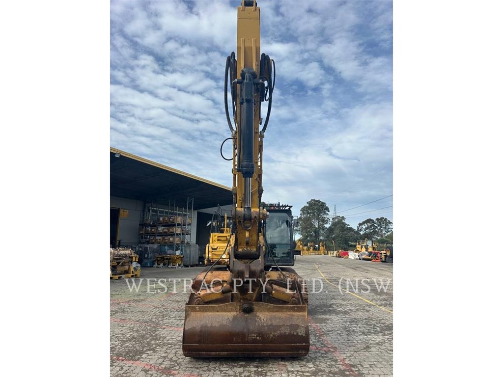 CAT 336F image 7