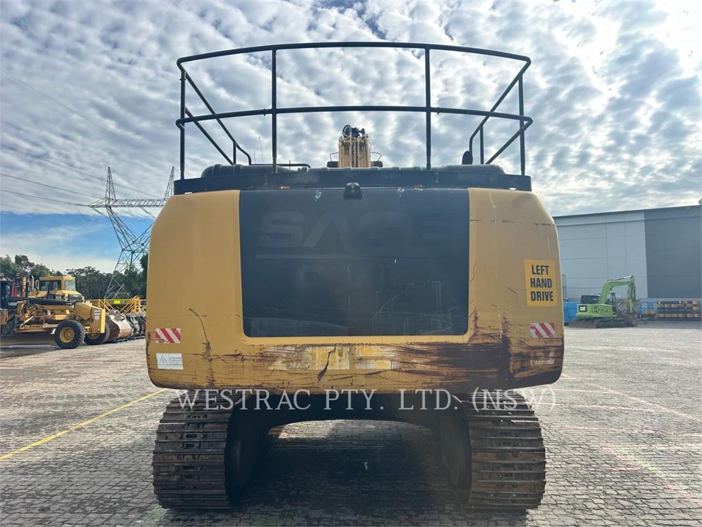CAT 336F image 8