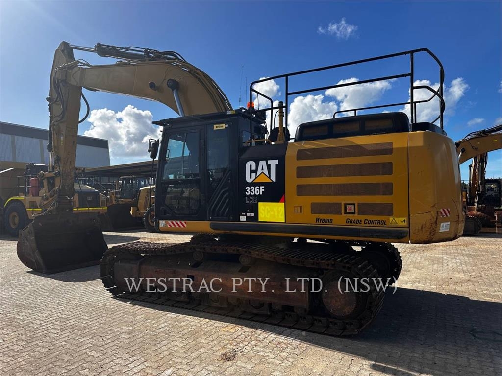 CAT 336FL image 4