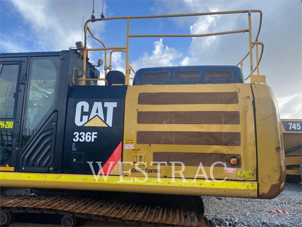 CAT 336FL image 3
