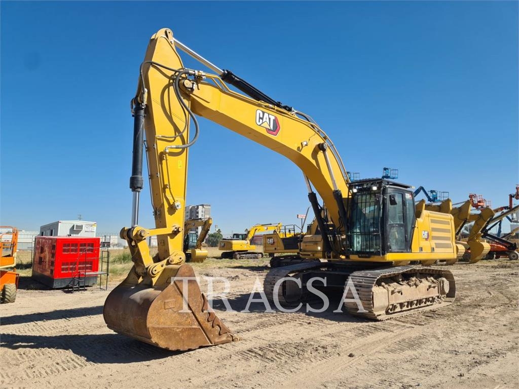 CAT 336 GC - Excavadoras de cadenas - Construcción - CATERPILLAR WORLDWIDE
