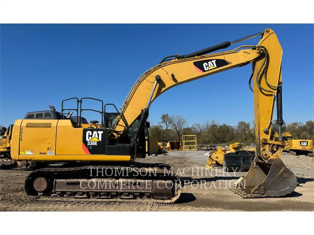 2013 CAT 336ELH For Sale 139,000 USD Cat Used