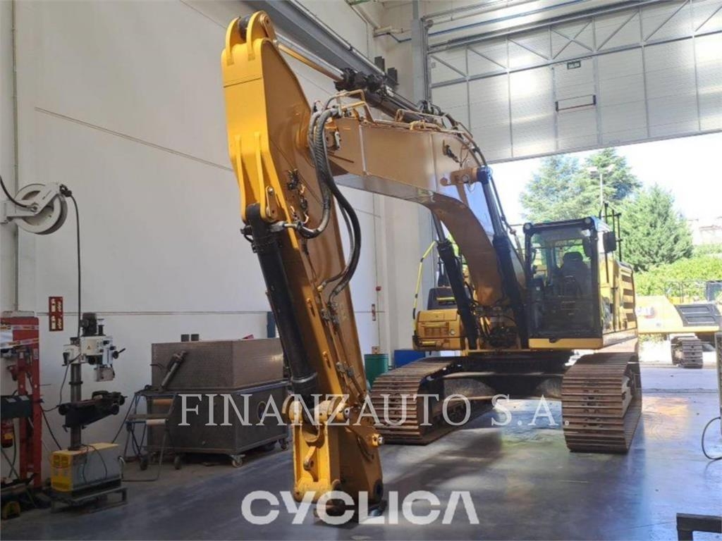 CAT 336NG - 大型油圧ショベル12t以上（パワーショベル・ユンボ 