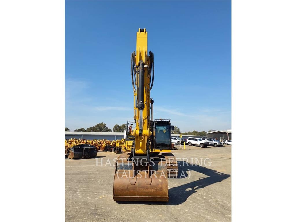CAT 340-08 image 12