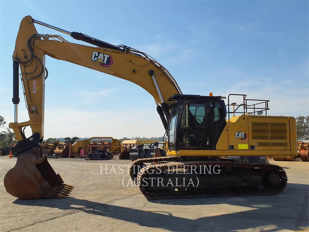 CAT 340-08 image 9