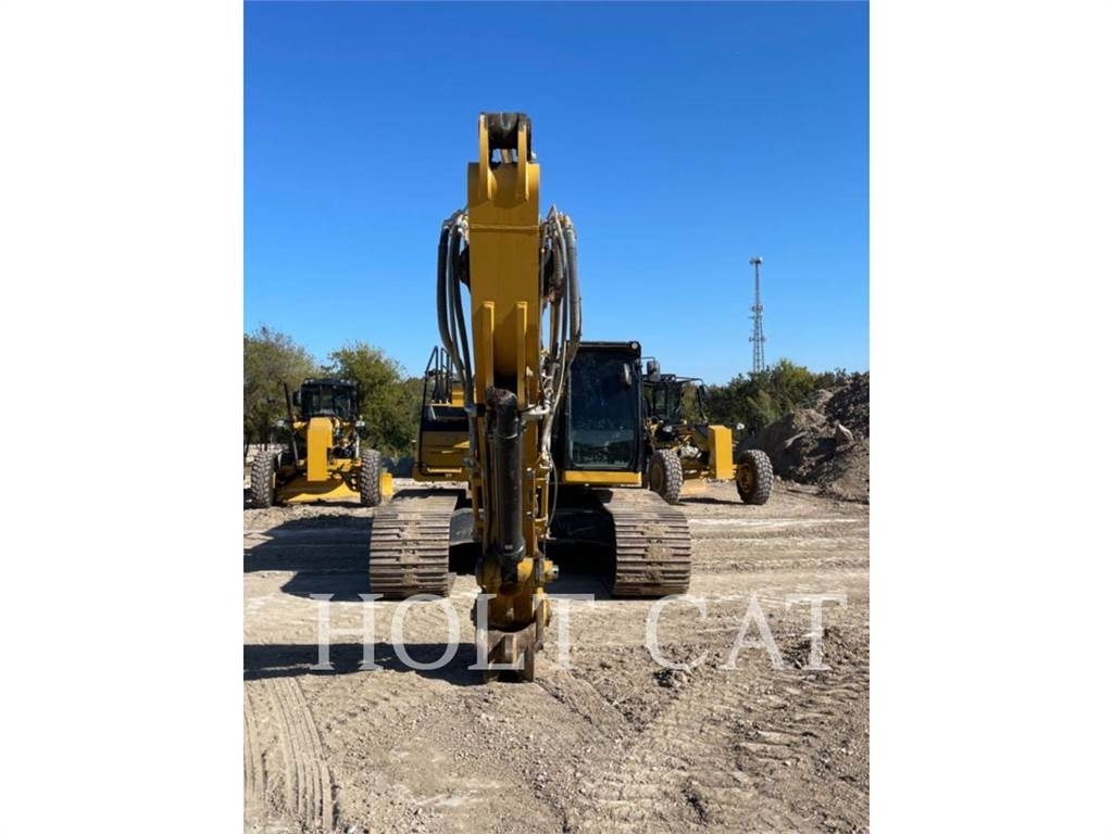 CAT 340 10 TC - 大型油圧ショベル12t以上（パワーショベル