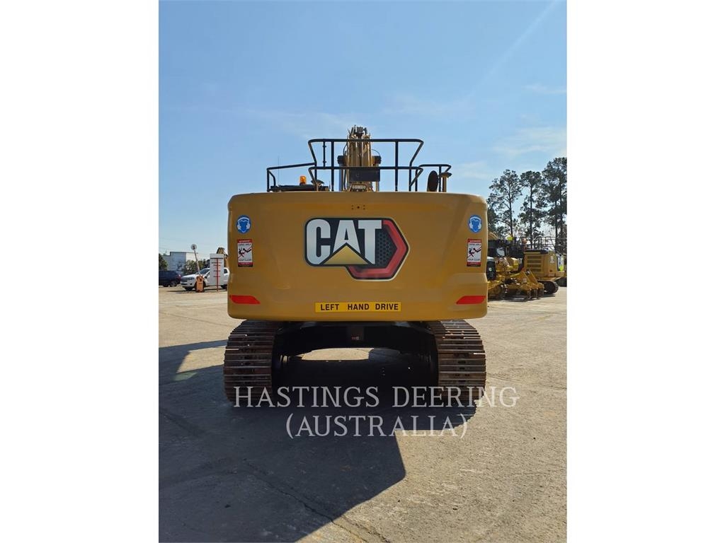 CAT 340-08 image 10