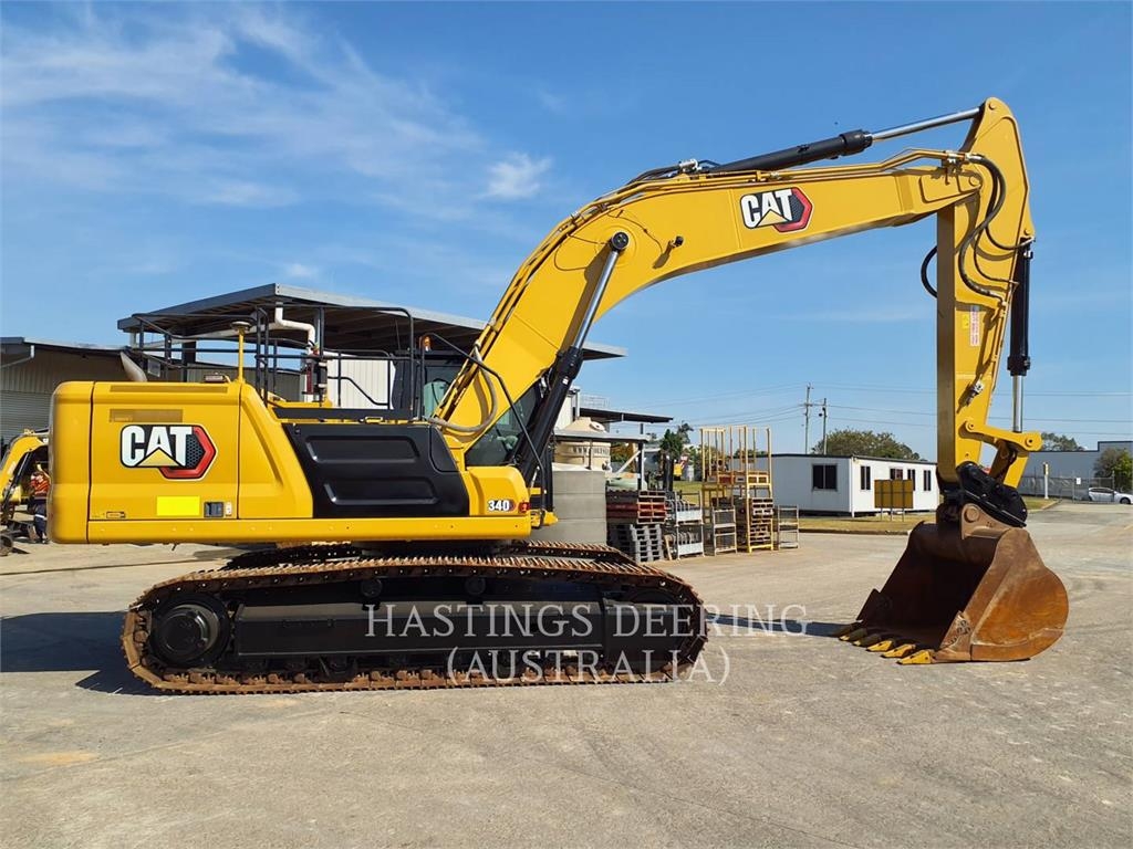 CAT 340-08 image 11
