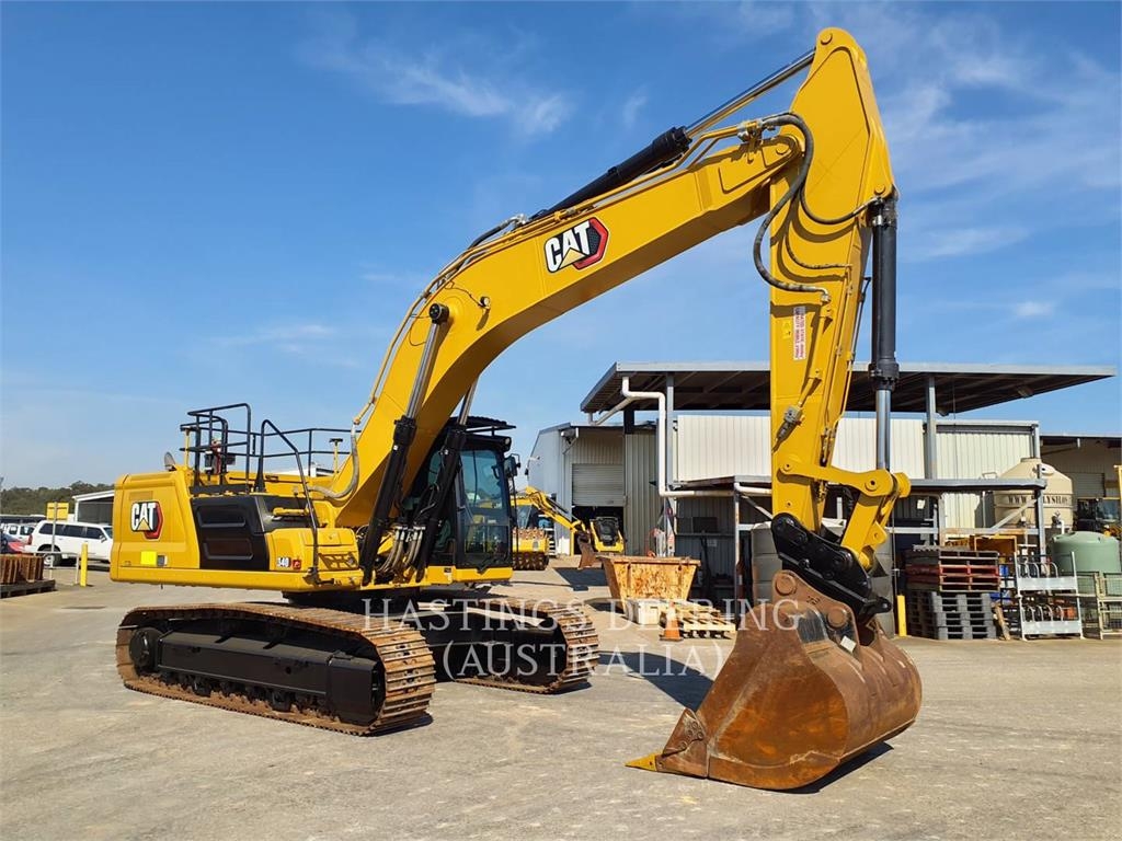 CAT 340-08 image 2