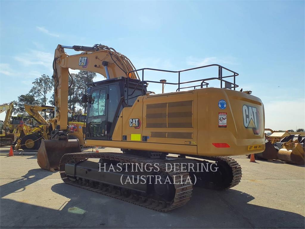 CAT 340-08 image 4
