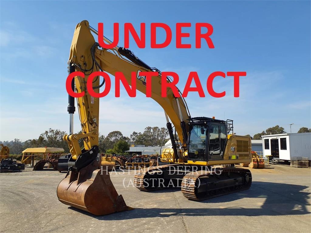 CAT 340-08
