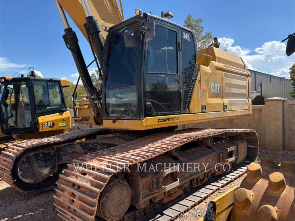2021 CAT 349 CF For Sale - 235,000 USD | Cat Used