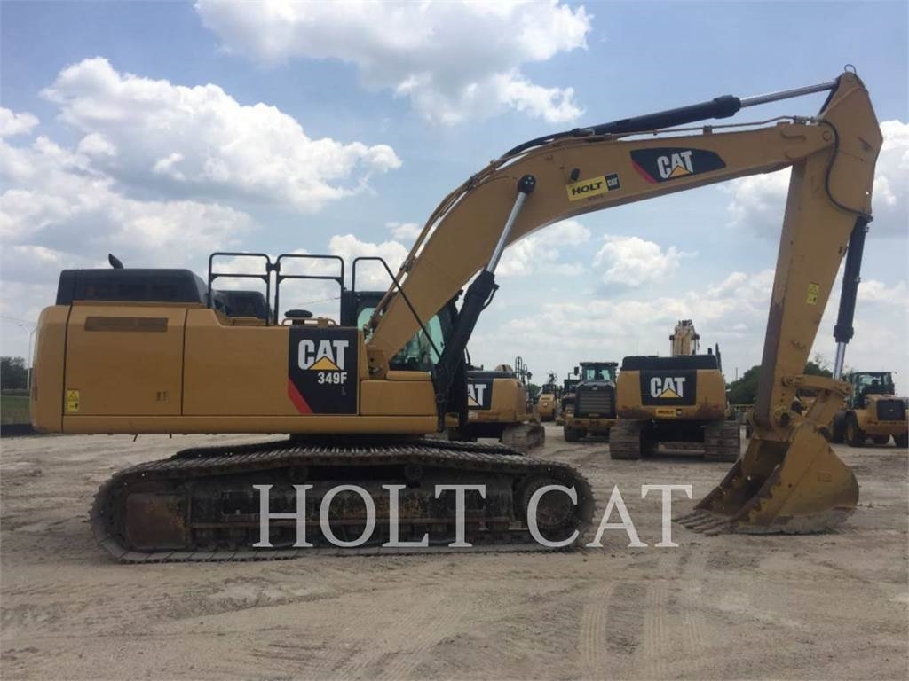 2015 CAT 349FL For Sale 392,999 USD Cat Used