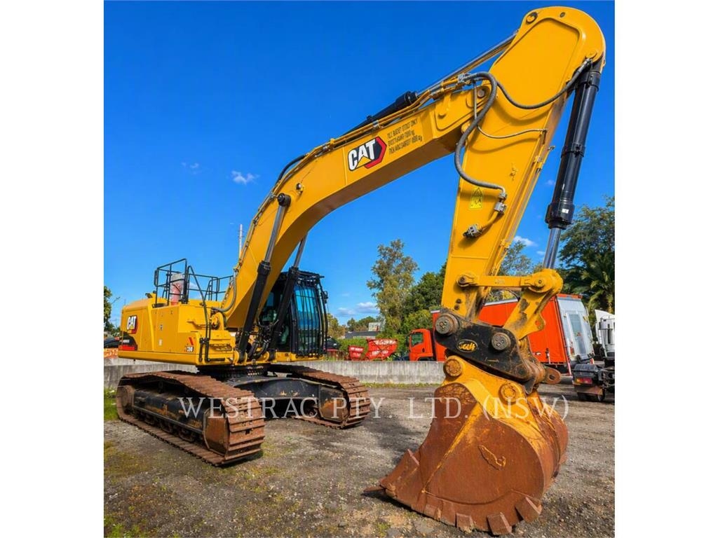 CAT 350 image 2
