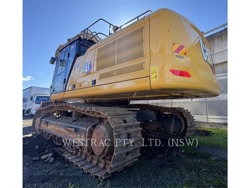 CAT 350 image 4
