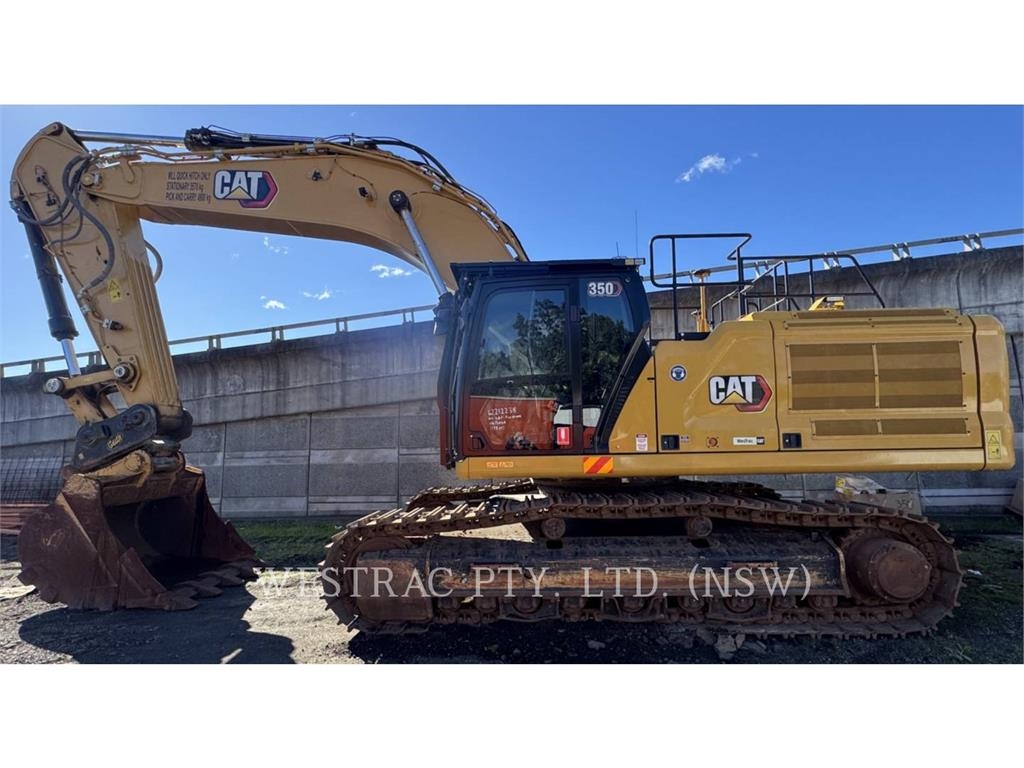 CAT 350 image 5