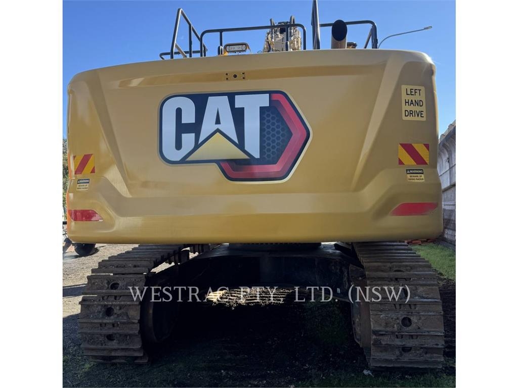 CAT 350 image 6
