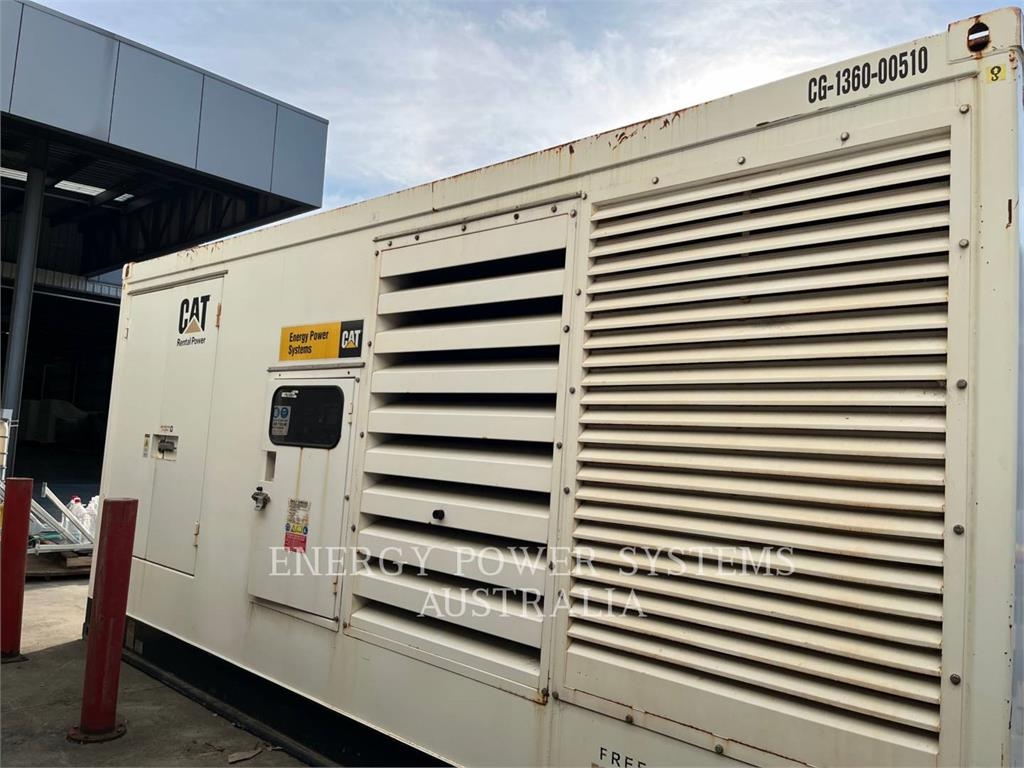 CAT 3512B image 6