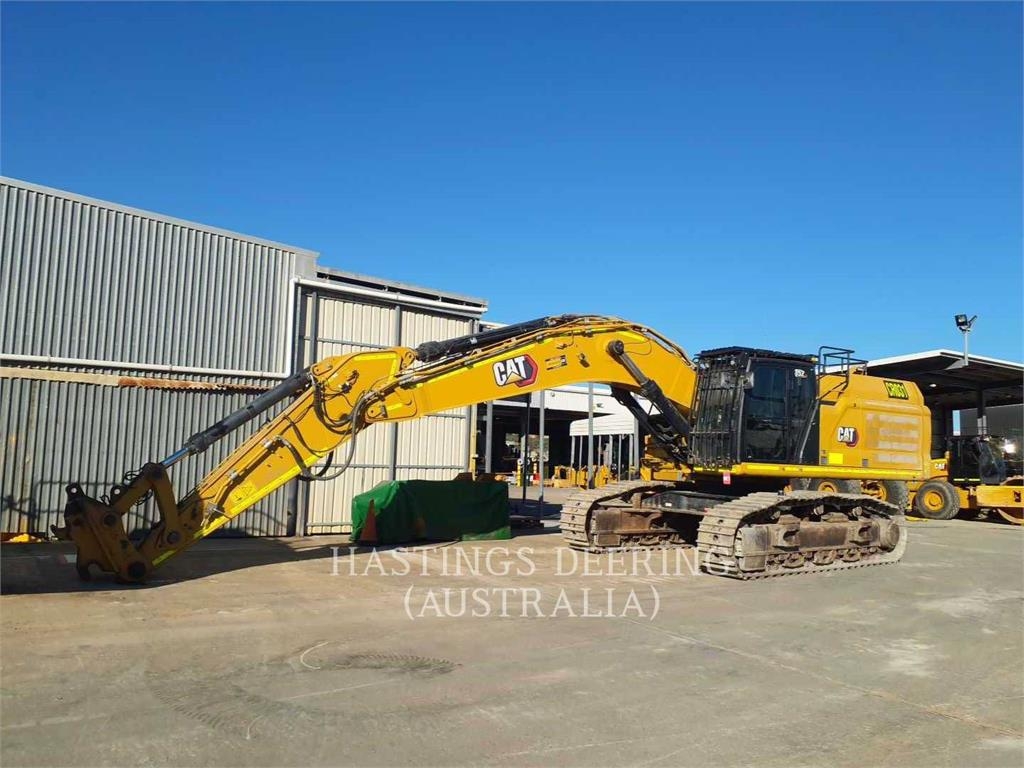 CAT 352-07 image 12