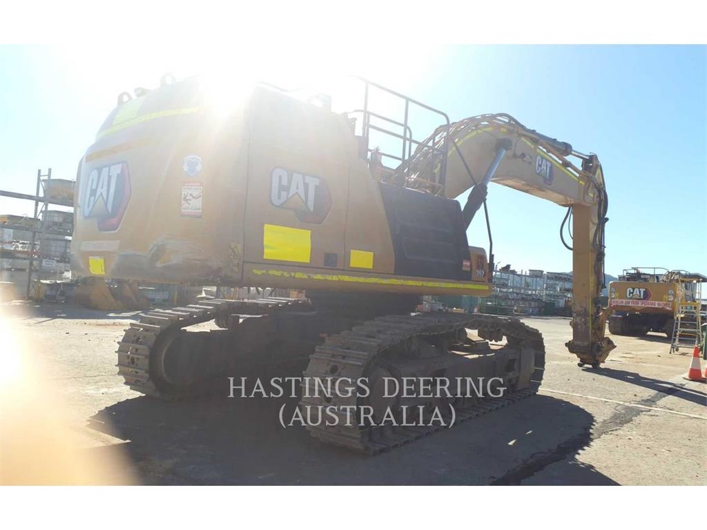 CAT 352-07 image 3