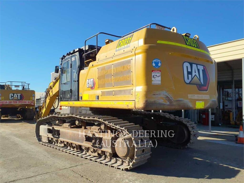 CAT 352-07 image 4