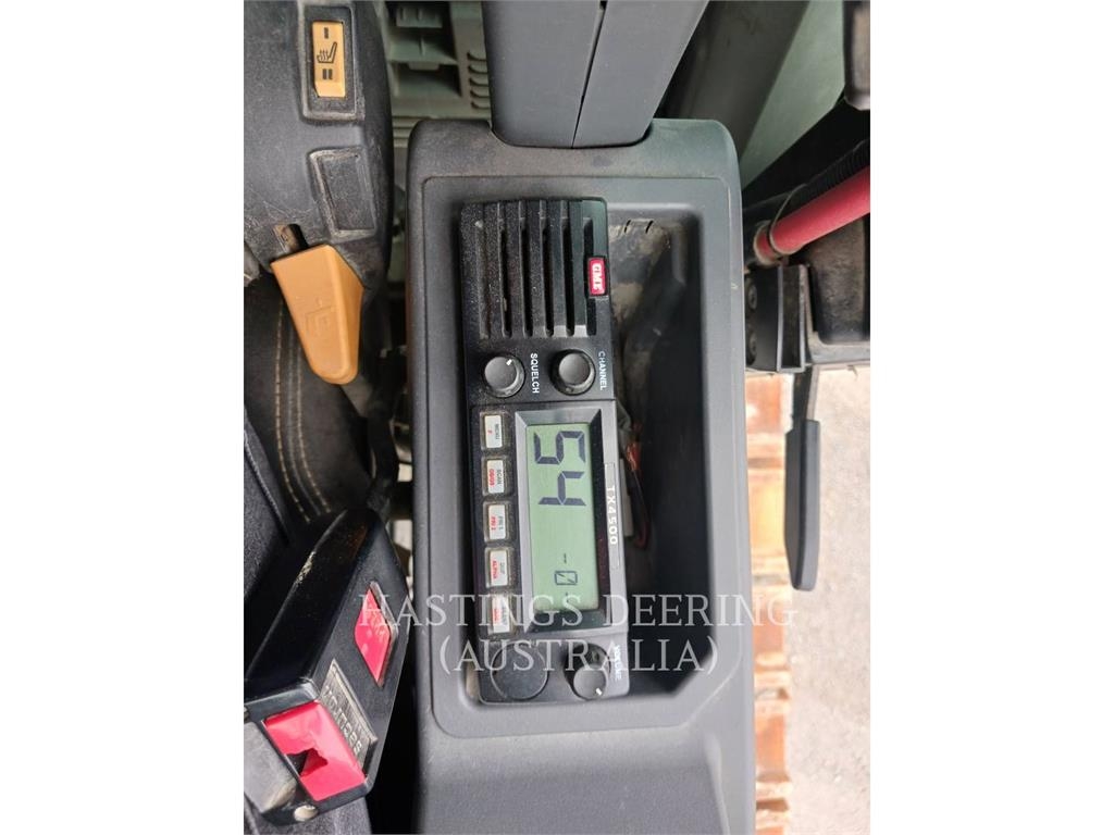 CAT 352-07 image 10