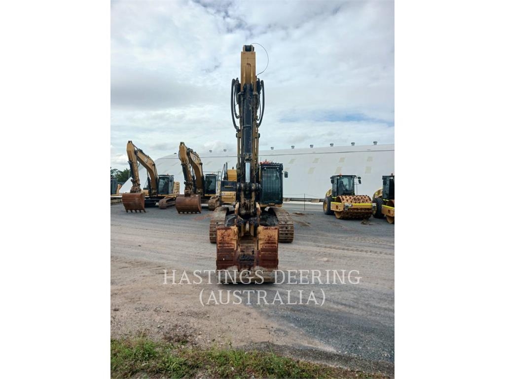 CAT 352-07 image 11