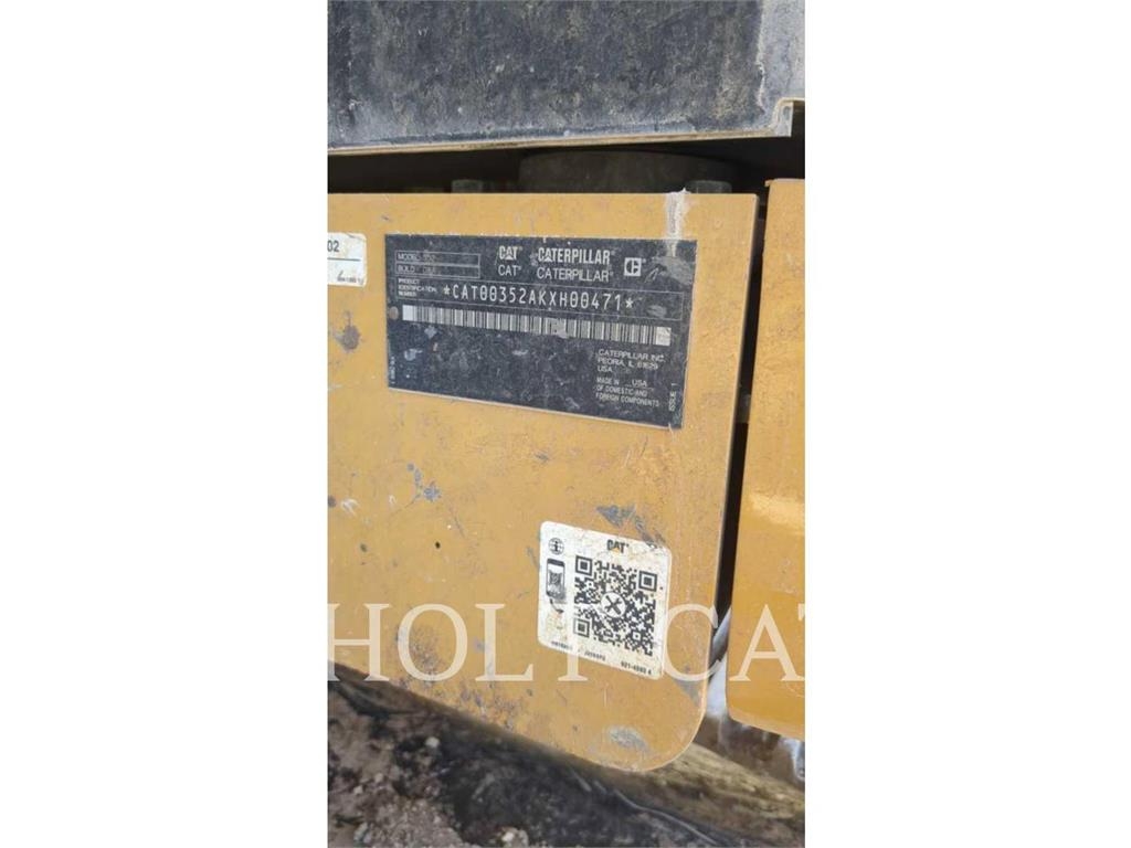 2022 CAT 352 11 TC For Sale - 607,999 USD | Cat Used