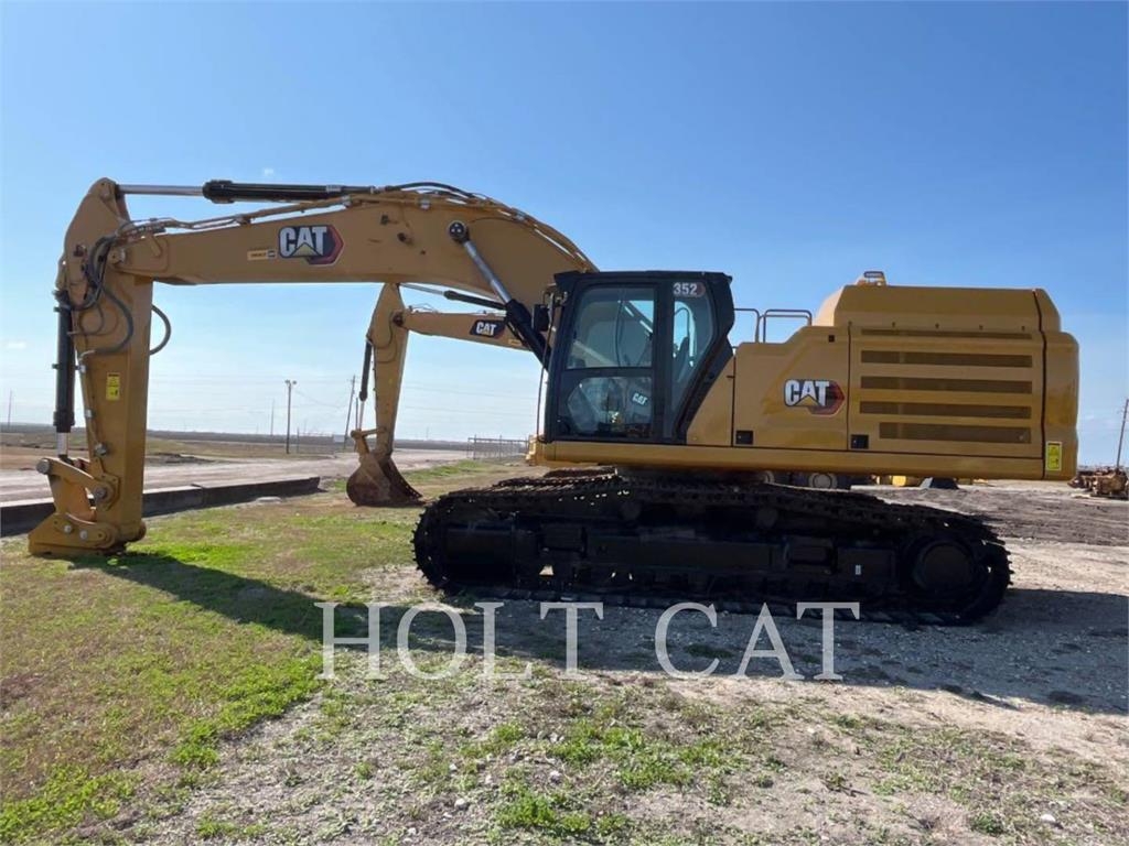 2024 CAT 352 11 TC For Sale - 613,305 USD | Cat Used