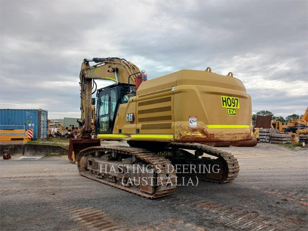 CAT 352-07 image 4
