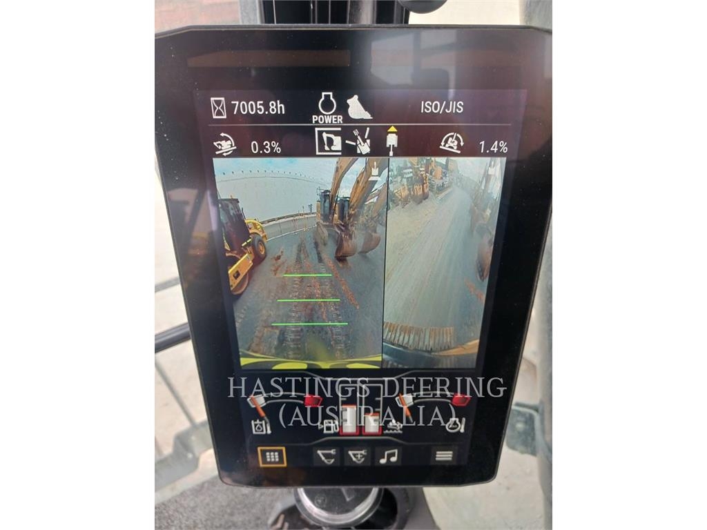 CAT 352-07 image 5