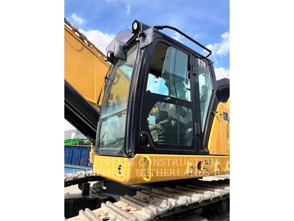 2022 CAT 374 For Sale - 622,275 USD | Cat Used