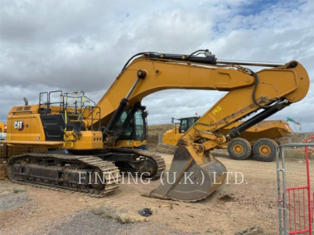 2021 CAT 374 For Sale - 455,429 USD | Cat Used