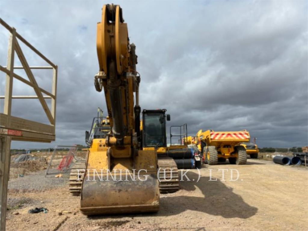 2021 CAT 374 For Sale - 453,592 USD | Cat Used