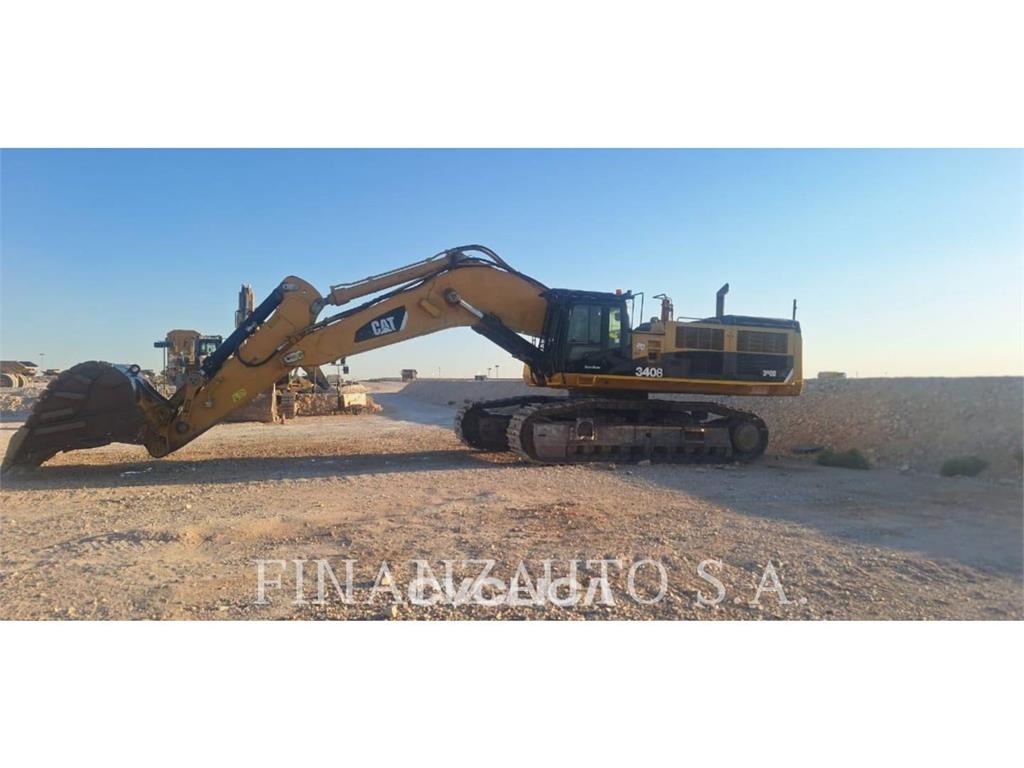 2011 CAT 390DL For Sale - 189,326 USD | Cat Used